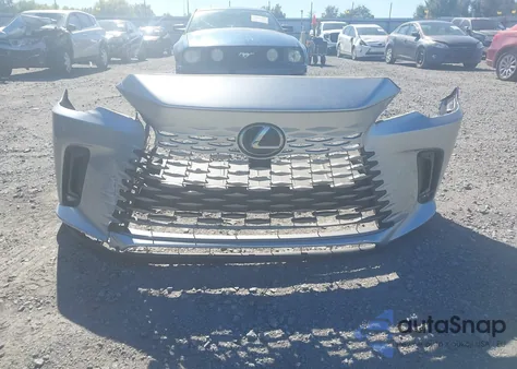 2023 Lexus Rx 350 Premium из США, поврежденный, VIN 2T2BAMBA0PC004614